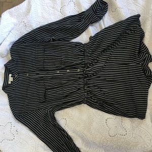 Billabong striped romper